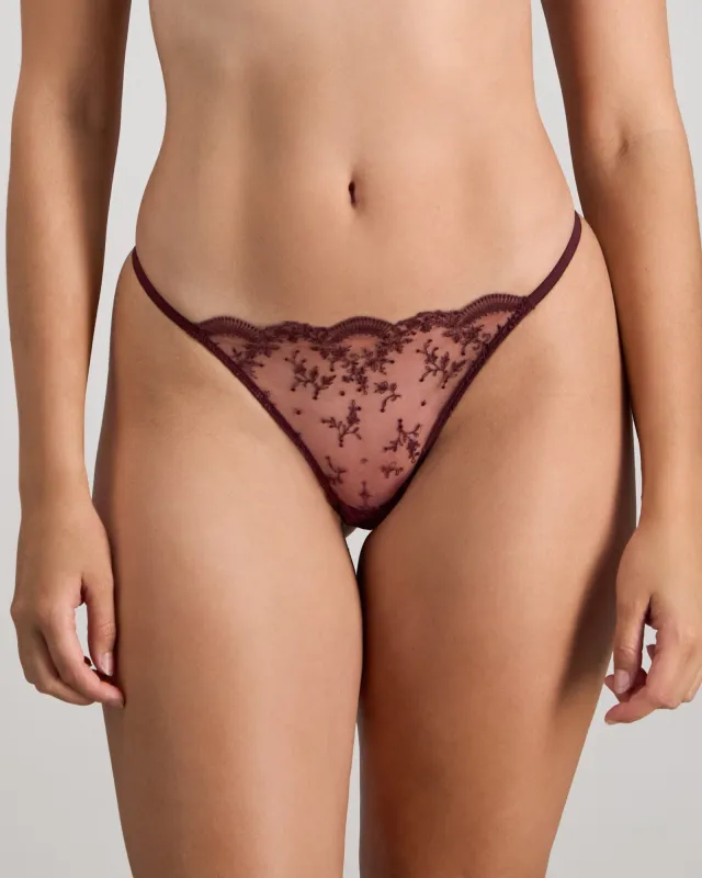 Etienne Thong made by Bendon Lingerie