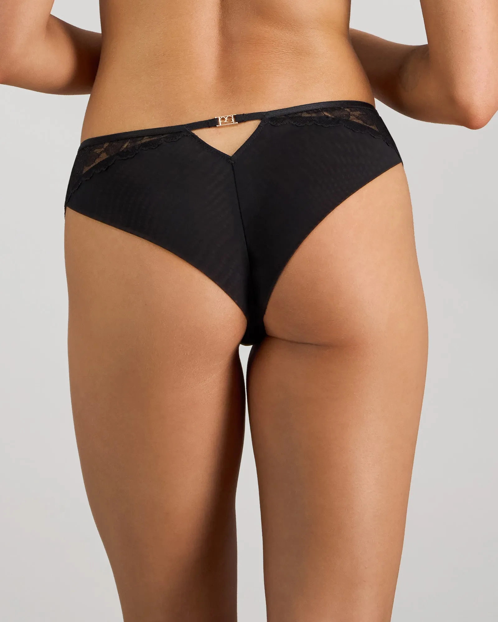 Lace Impact Brazilian sold by Bendon Lingerie product image thumbnail 3