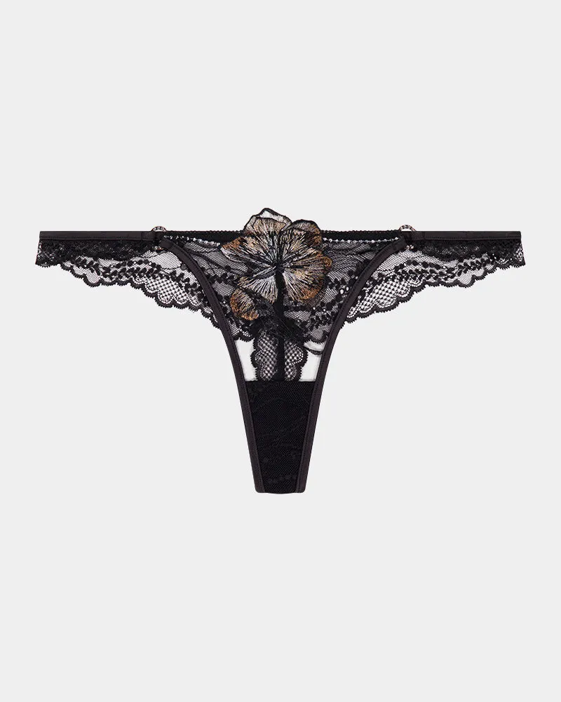Oasis Glow Thong sold by Bendon Lingerie product image thumbnail 5