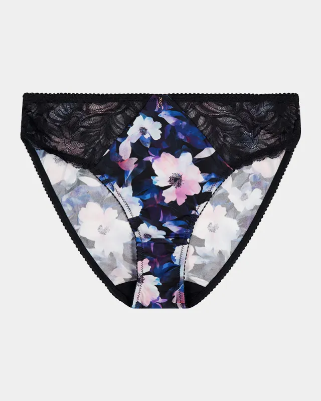 Hypnotise High Cut Brief made by Bendon Lingerie