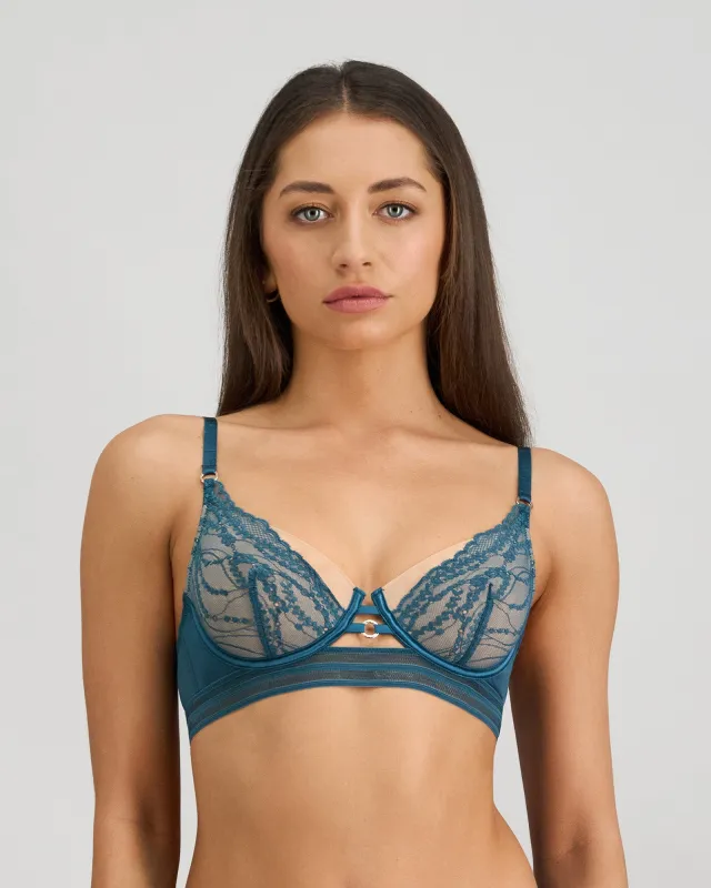 Ava Rose Underwire Bra made by Bendon Lingerie
