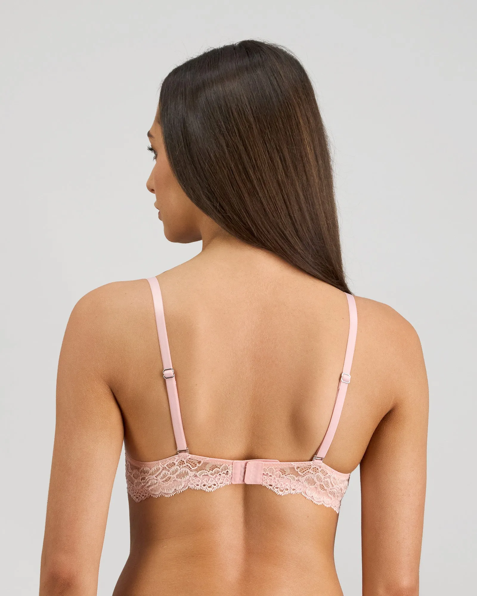 My Fit Lace Push Up Bra sold by Bendon Lingerie product image thumbnail 4