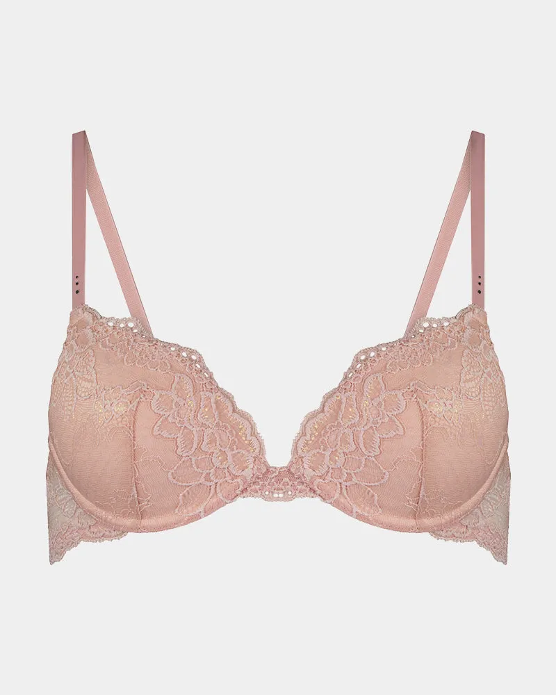My Fit Lace Push Up Bra sold by Bendon Lingerie product image thumbnail 5