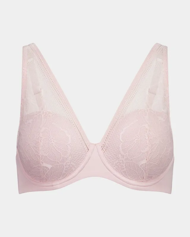 Effortless Lace Contour Bra made by Bendon Lingerie