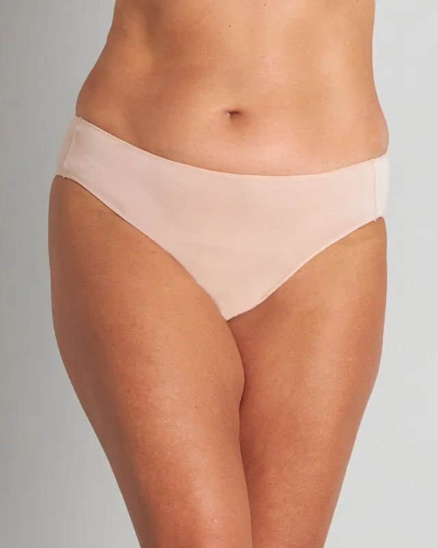 Au Naturel High Cut Brief sold by Bendon Lingerie