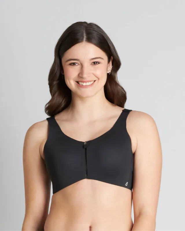 Motion Wire Free Front Opening Bra sold by Bendon Lingerie