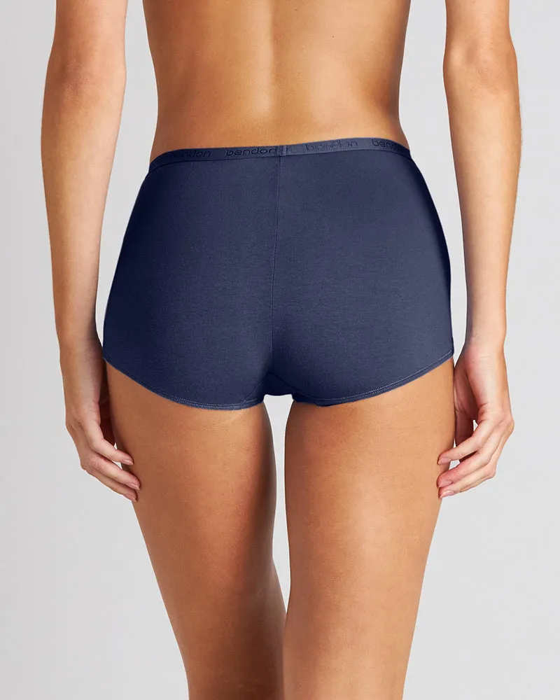 Body Cotton Trouser Brief sold by Bendon Lingerie product image thumbnail 3