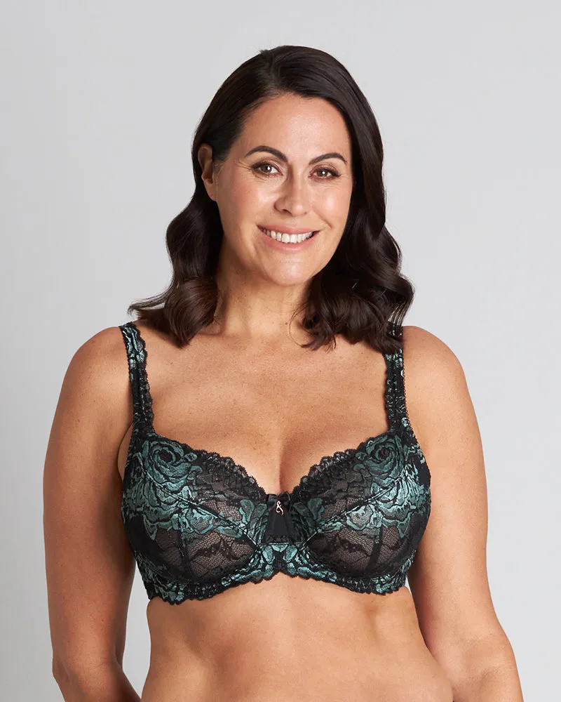 Eloquence Underwire Bra - Clearance sold by Bendon Lingerie product image thumbnail 2