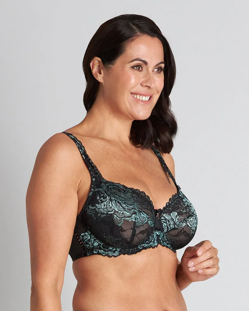 Eloquence Underwire Bra - Clearance sold by Bendon Lingerie product image thumbnail 4