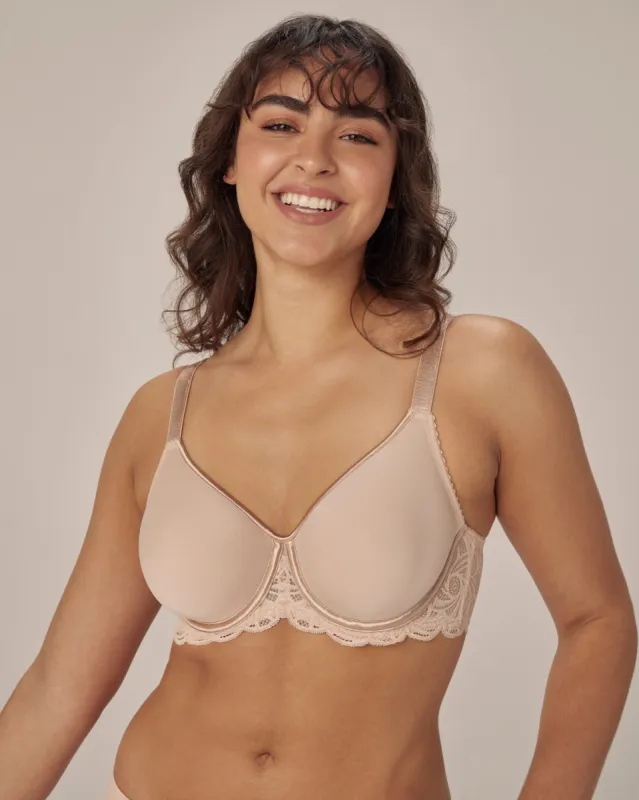 Lace Perfect Contour Bra sold by Bendon Lingerie