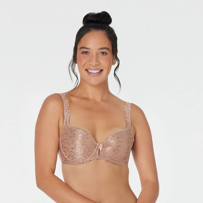 Damask Contour Bra - Clearance sold by Bendon Lingerie