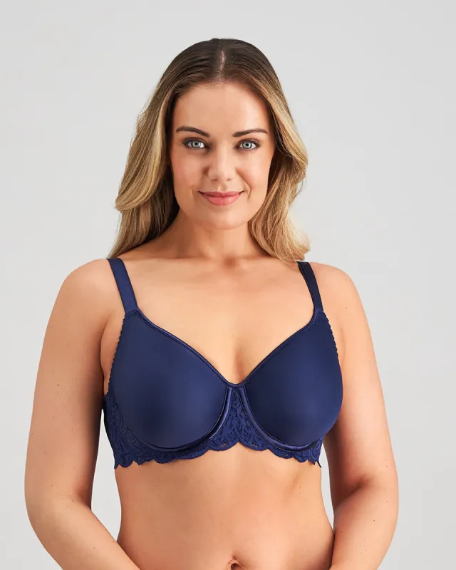 Lace Perfect Contour Bra sold by Bendon Lingerie