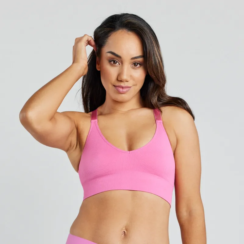 Inspiration Sport Crop Top - Clearance sold by Bendon Lingerie
