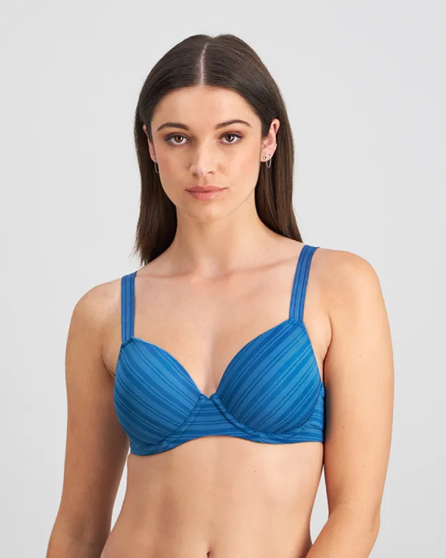 Rita Full Coverage Contour Bra sold by Bendon Lingerie