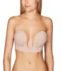 Deep Plunge Bra Strap + Back Less Bra sold by Bendon Lingerie