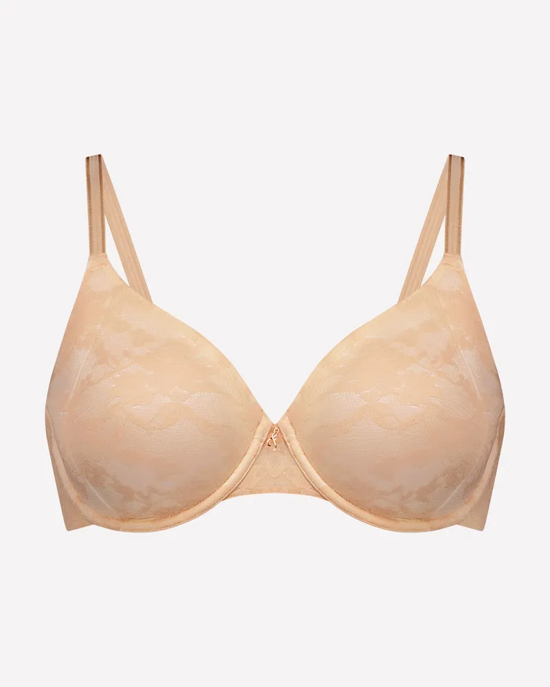 Lace Sculpt Underwire Bra - Clearance sold by Bendon Lingerie product image thumbnail 5