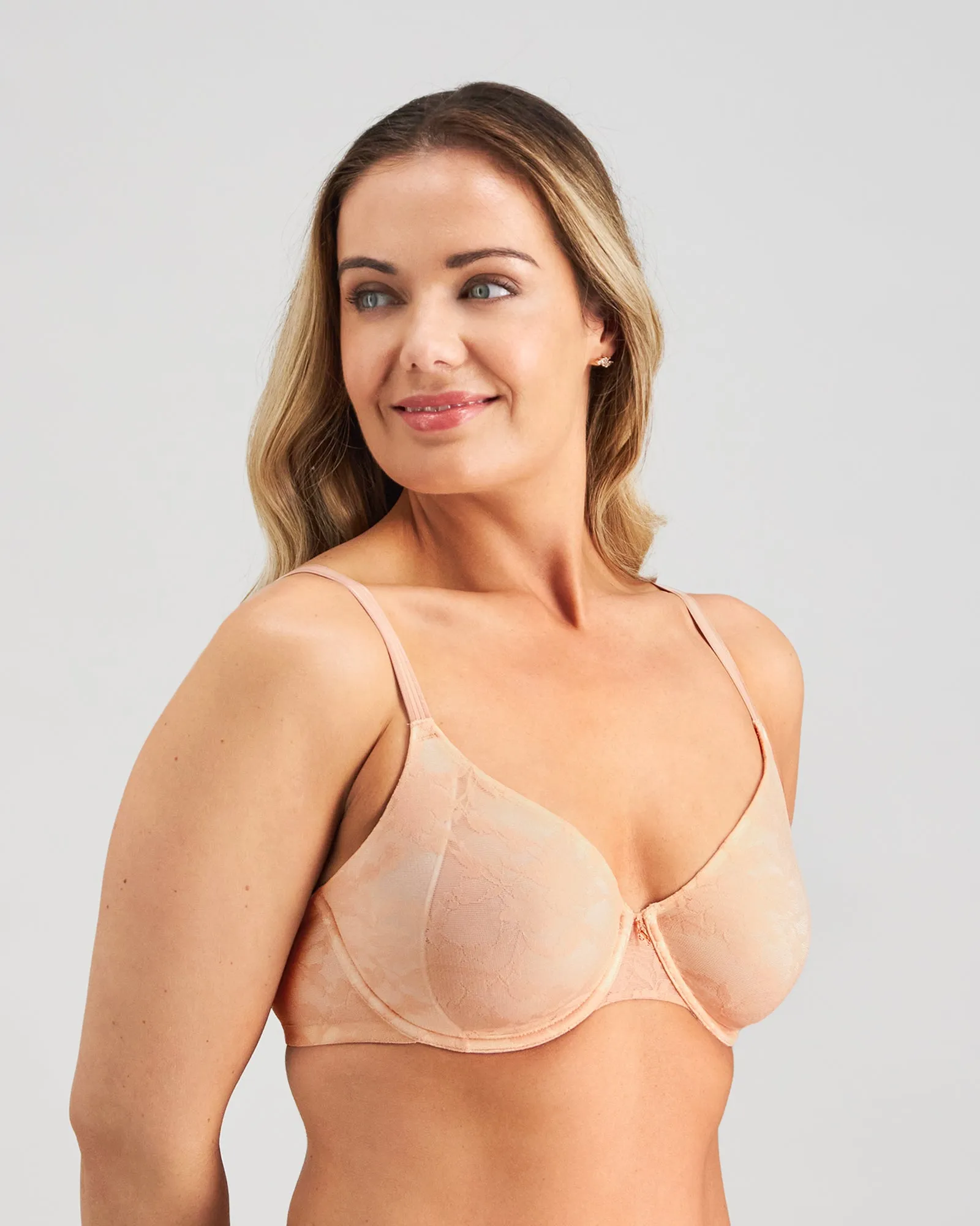 Lace Sculpt Underwire Bra - Clearance sold by Bendon Lingerie product image thumbnail 2