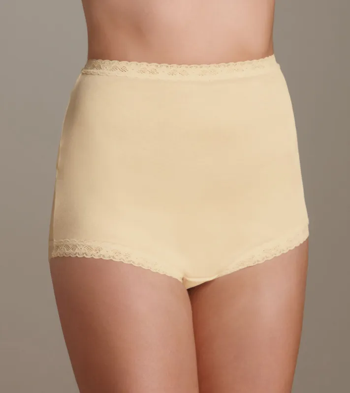 Nylon Tricot Full Brief - Clearance sold by Bendon Lingerie