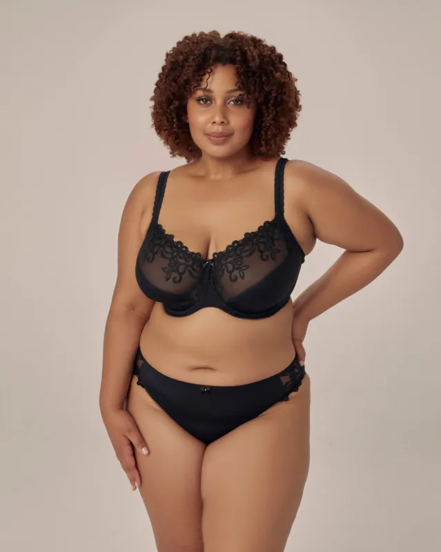 Coral Underwire Bra sold by Bendon Lingerie