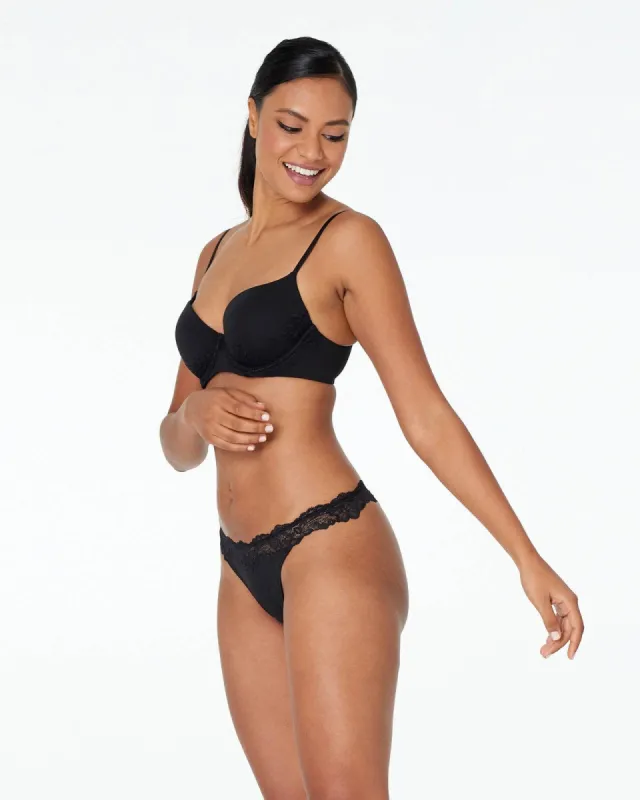 Simply Me Thong - Clearance sold by Bendon Lingerie