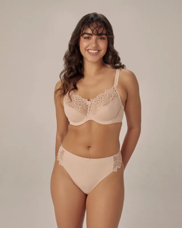 Coral Underwire Bra sold by Bendon Lingerie