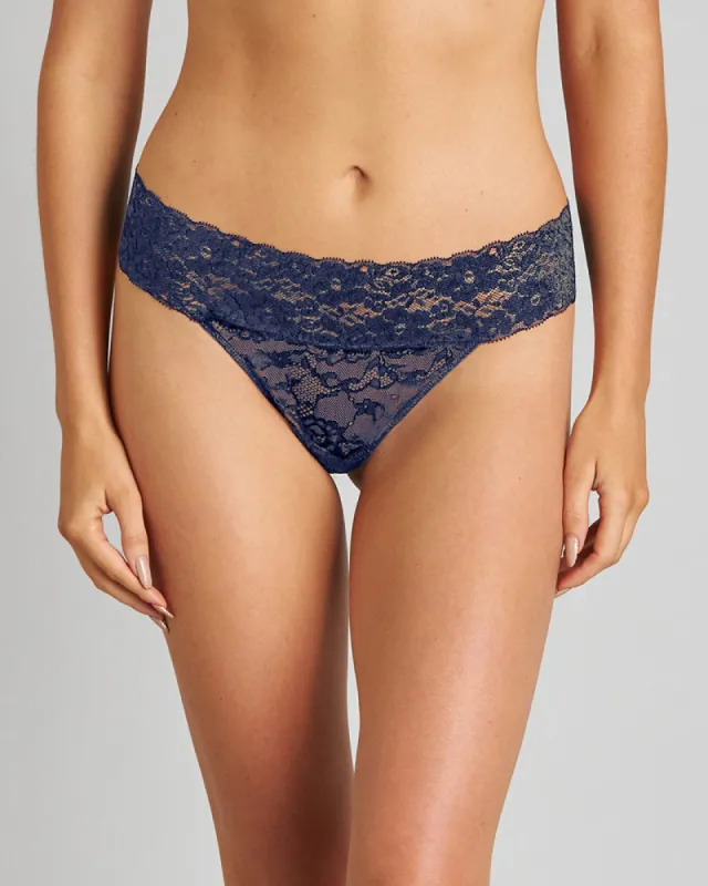Lace Thong sold by Bendon Lingerie