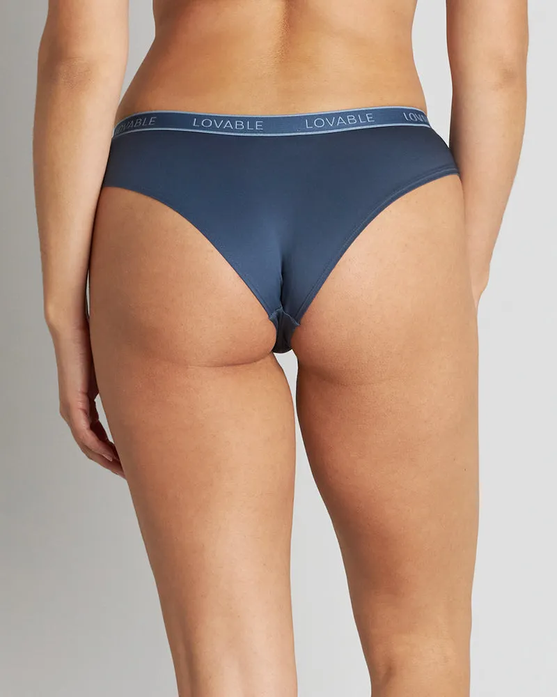 Crescent Moon Brazilian Brief sold by Bendon Lingerie product image thumbnail 3