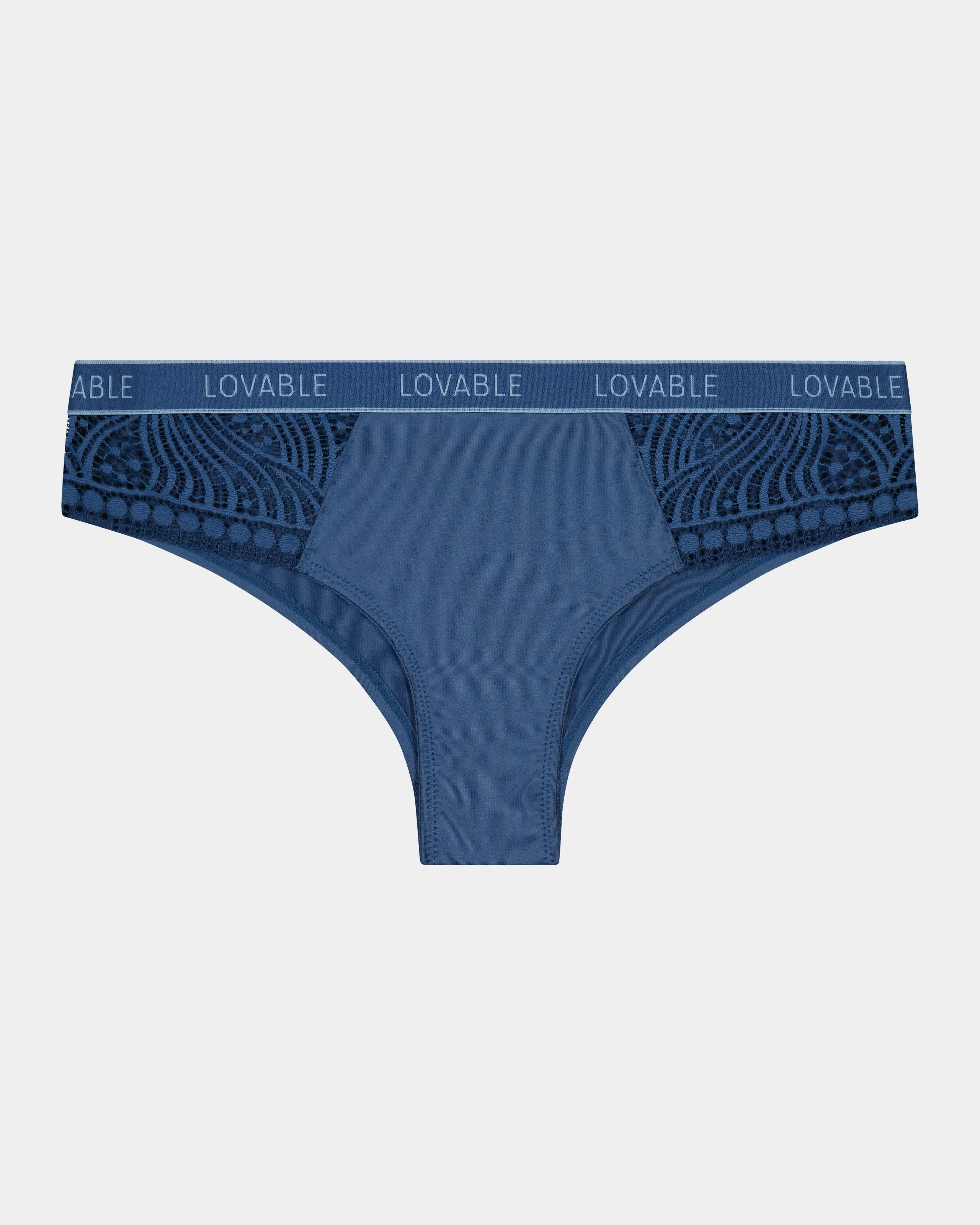 Crescent Moon Brazilian Brief sold by Bendon Lingerie product image thumbnail 4