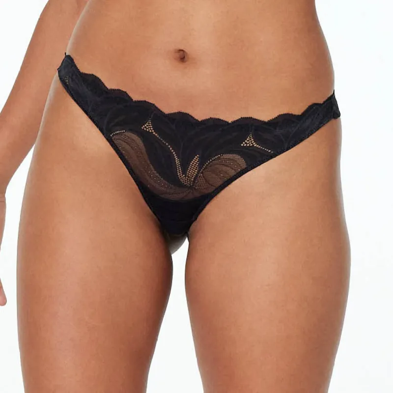 Sienna Siesta Thong sold by Bendon Lingerie