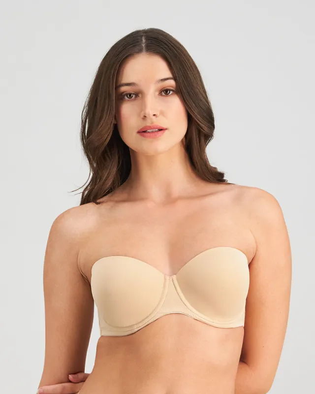 Sculptress Strapless Bra sold by Bendon Lingerie