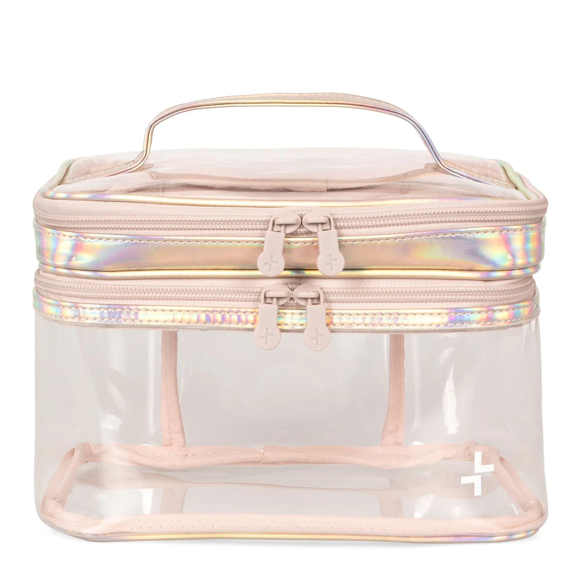 Iridescent Toiletry Bag sold by Bentley Leathers product image thumbnail 5