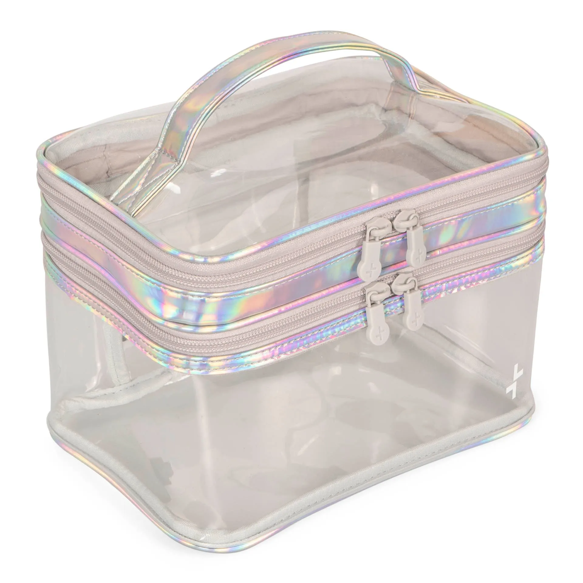 Iridescent Toiletry Bag sold by Bentley Leathers product image thumbnail 3