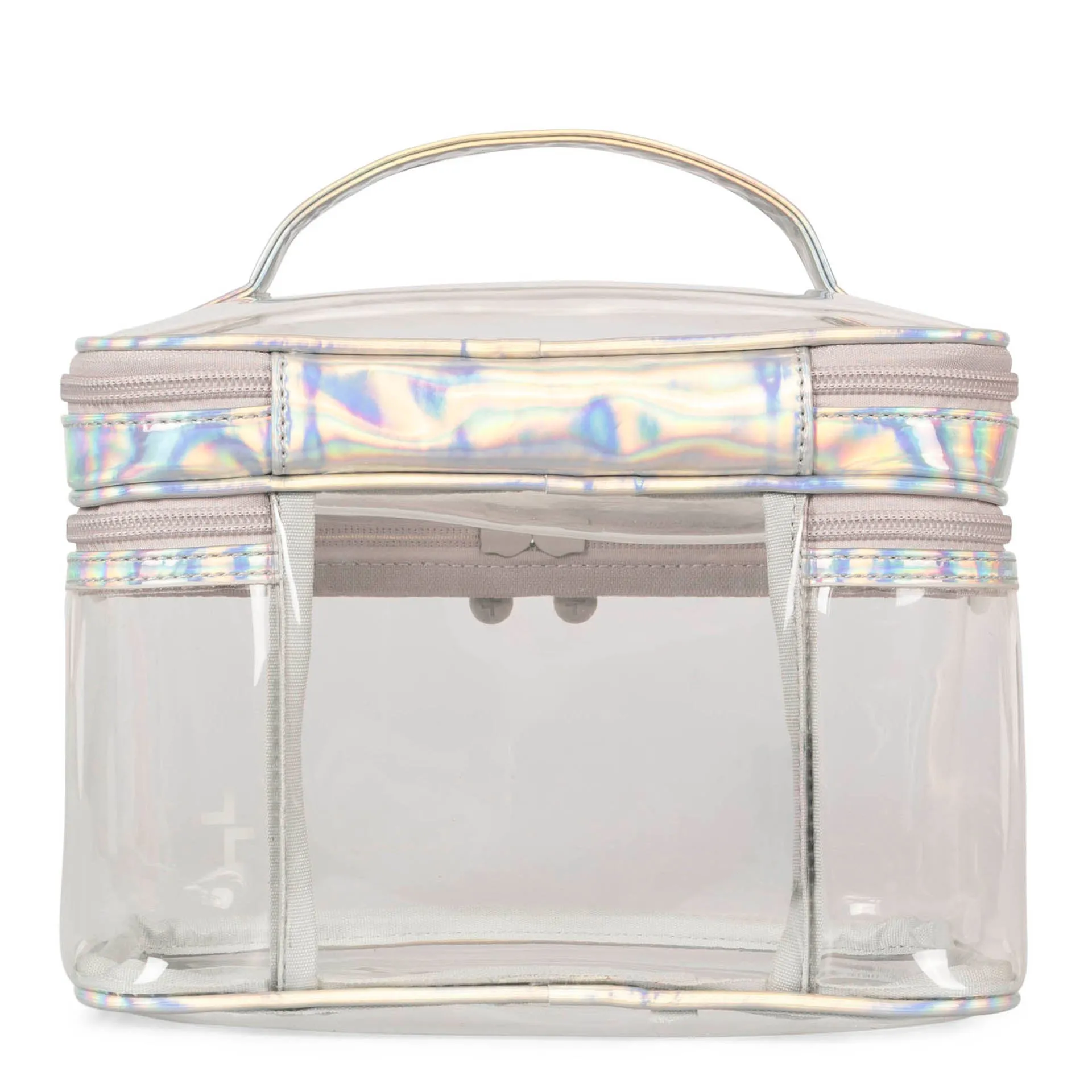 Iridescent Toiletry Bag sold by Bentley Leathers product image thumbnail 2