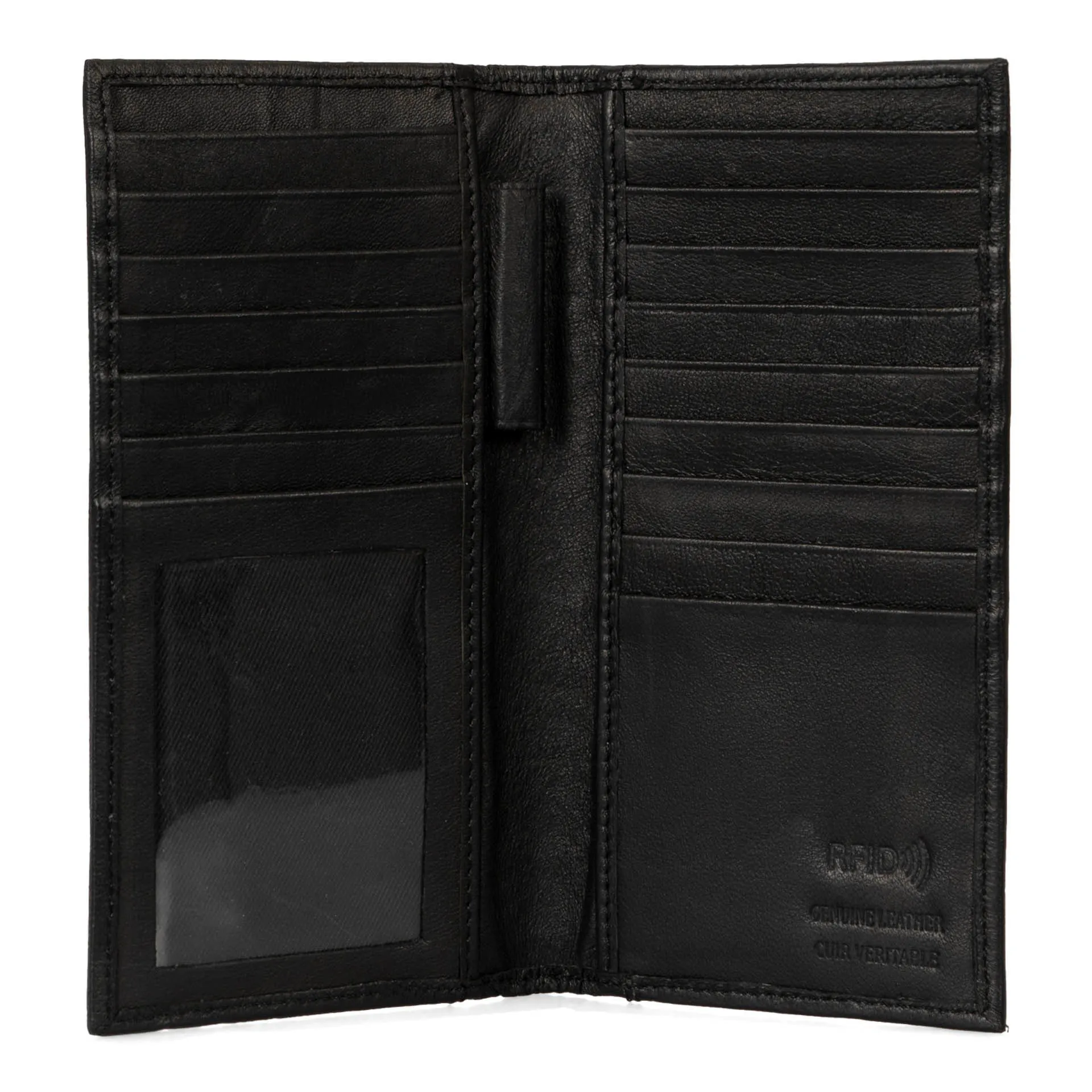 Leather Card Holder sold by Bentley Leathers product image thumbnail 2