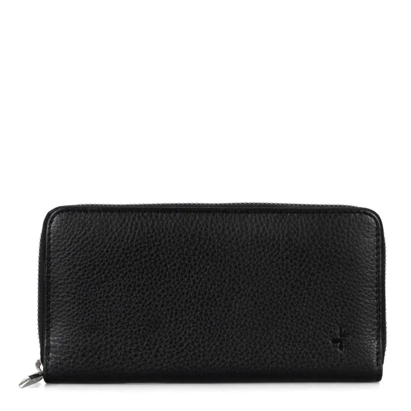 Premium Large Zip-Around Wallet | Leather sold by Bentley Leathers