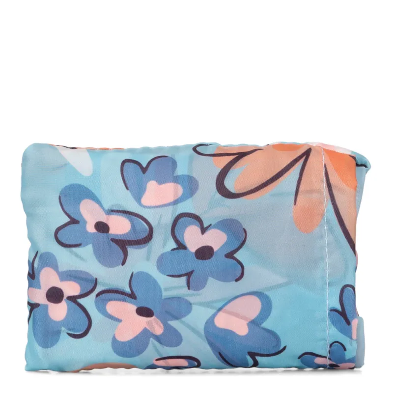 Floral Water Colour Reusable Bag sold by Bentley Leathers