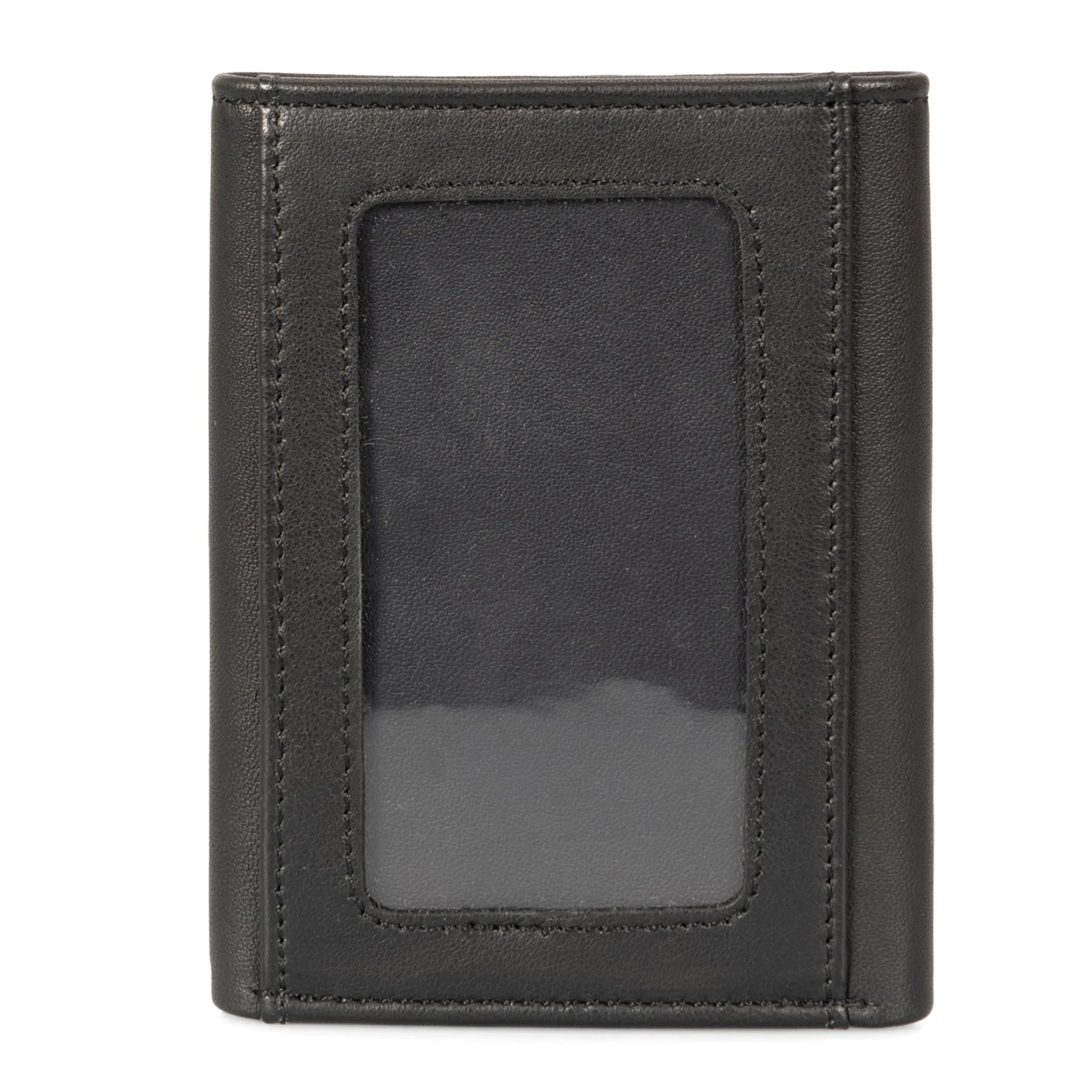 Minimalist RFID Trifold Card Holder sold by Bentley Leathers product image thumbnail 2