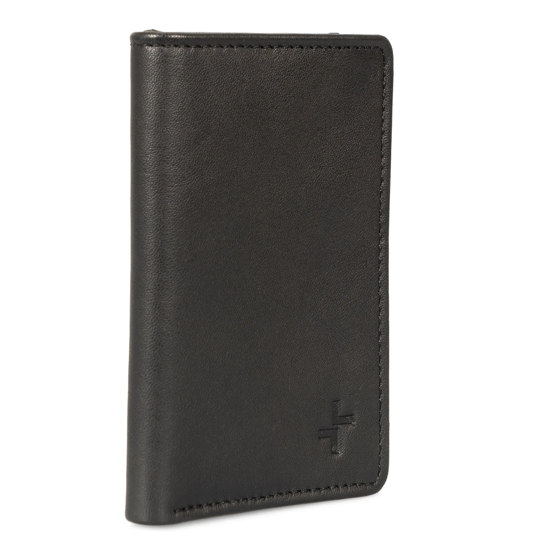 Minimalist RFID Trifold Card Holder sold by Bentley Leathers product image thumbnail 4