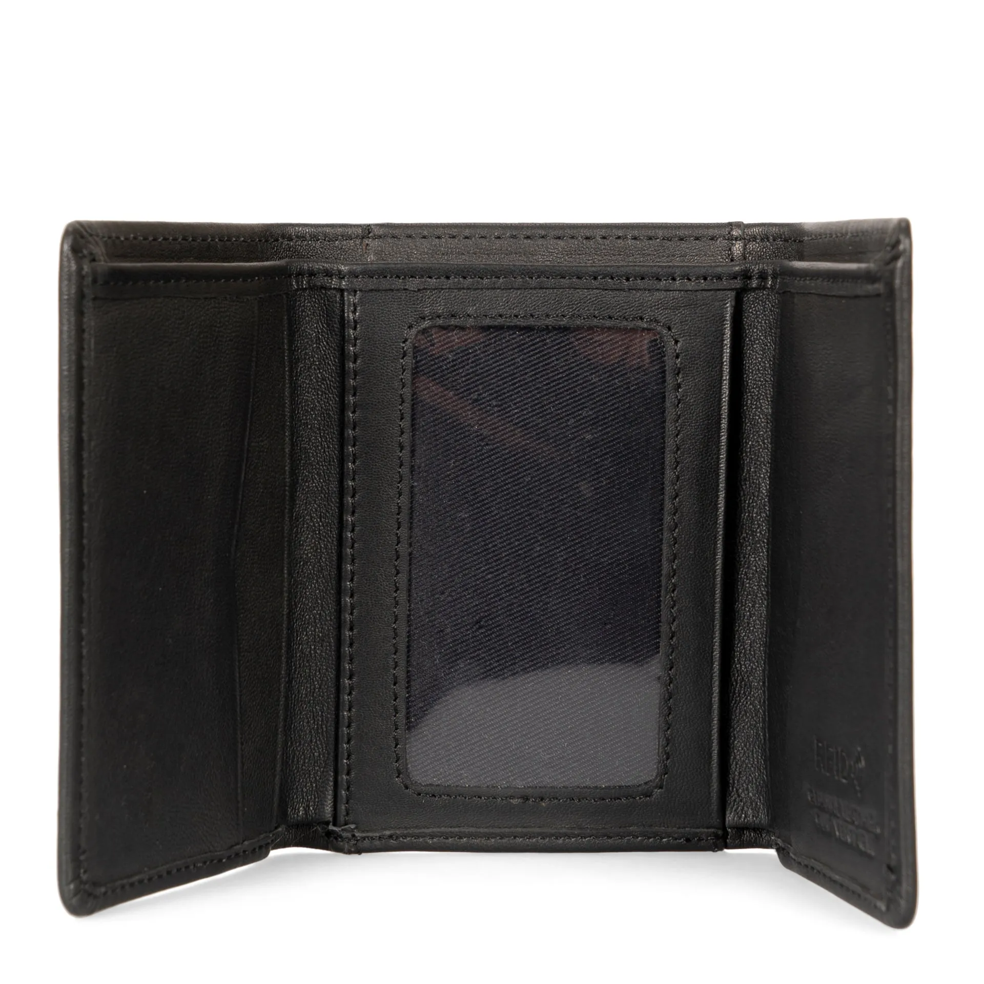 Minimalist RFID Trifold Card Holder sold by Bentley Leathers product image thumbnail 3