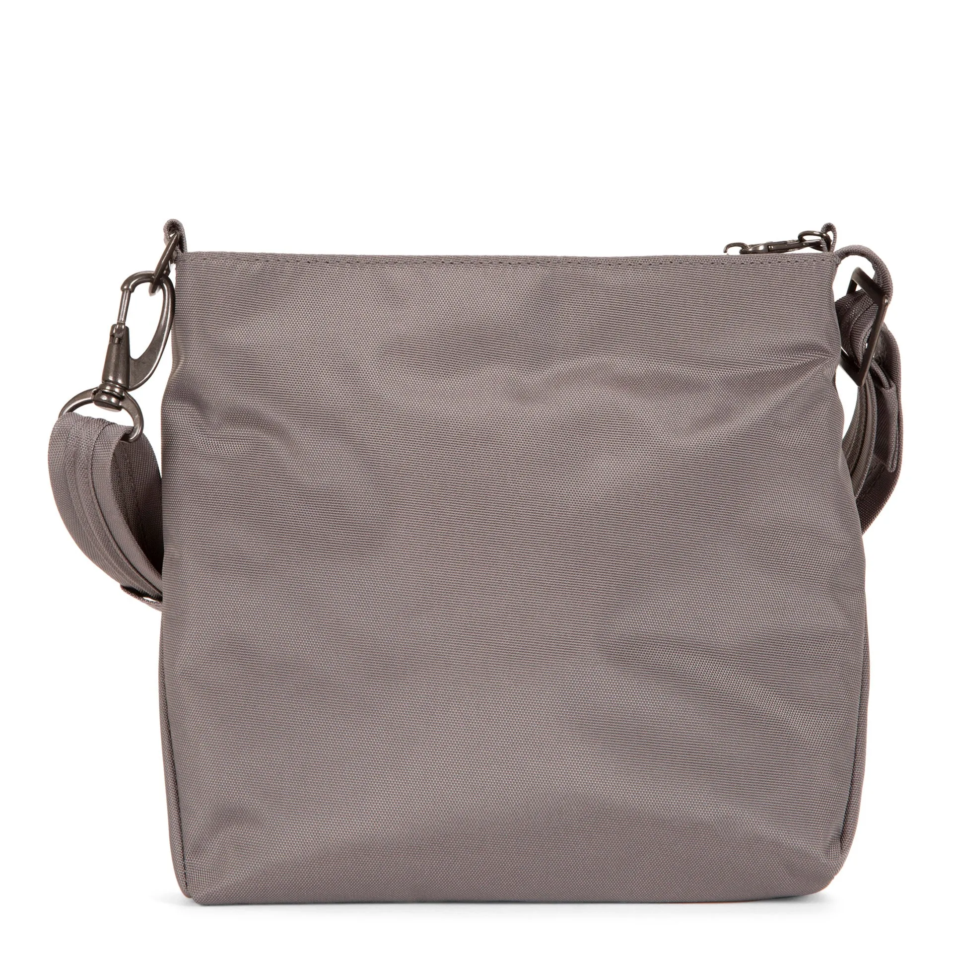 Secure Anti-Theft Multi-Pocket Crossbody Bag sold by Bentley Leathers product image thumbnail 2