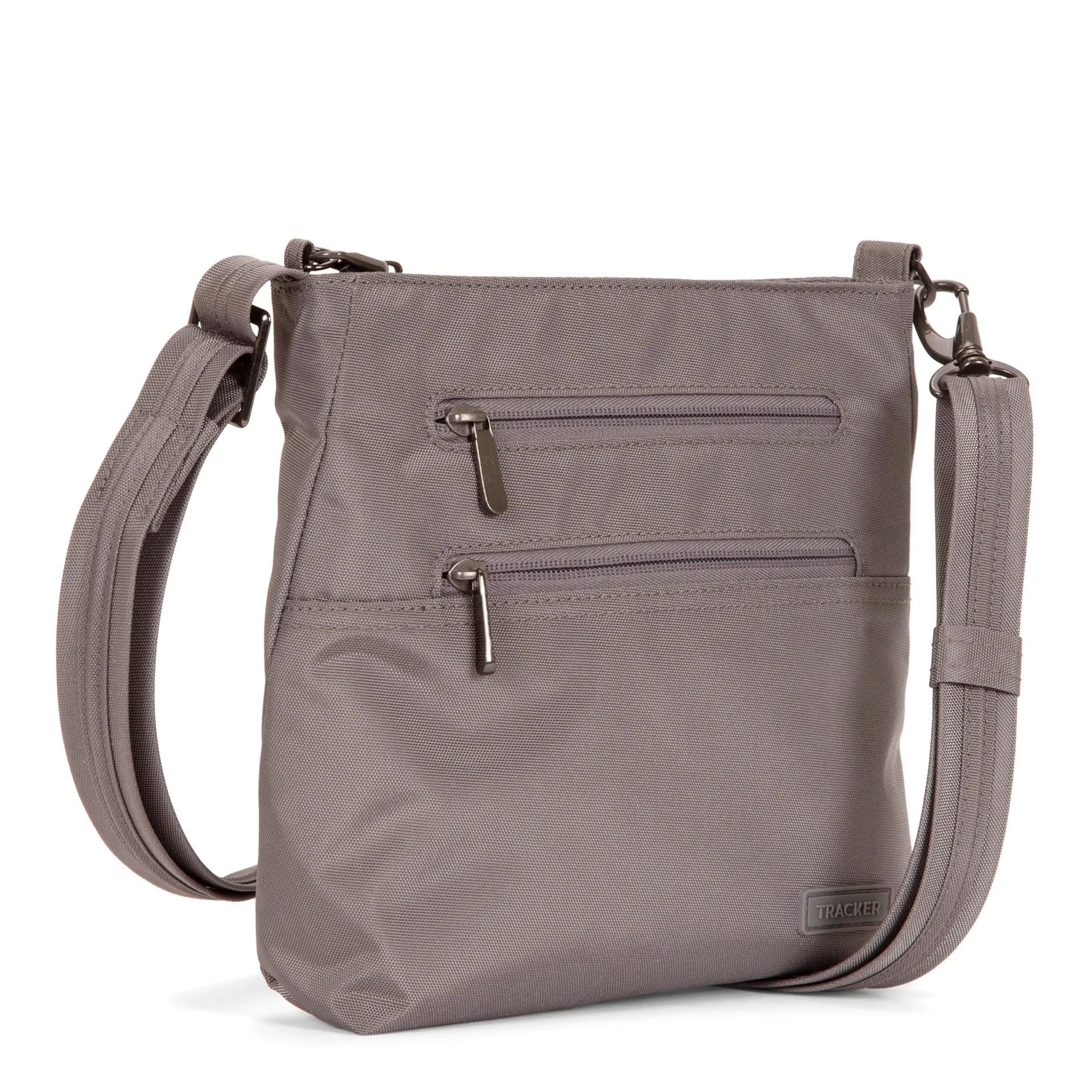 Secure Anti-Theft Multi-Pocket Crossbody Bag sold by Bentley Leathers product image thumbnail 5