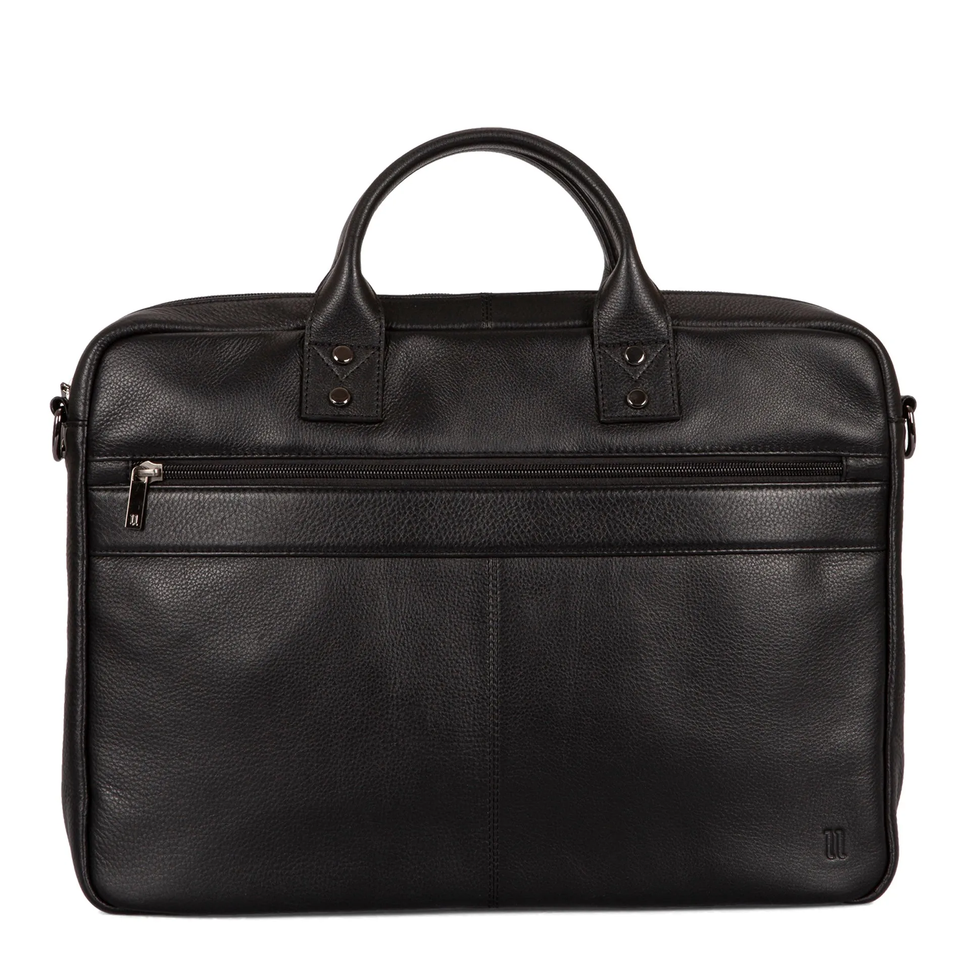 FINAL SALE Colwood 17.3" Laptop Briefcase sold by Bentley Leathers