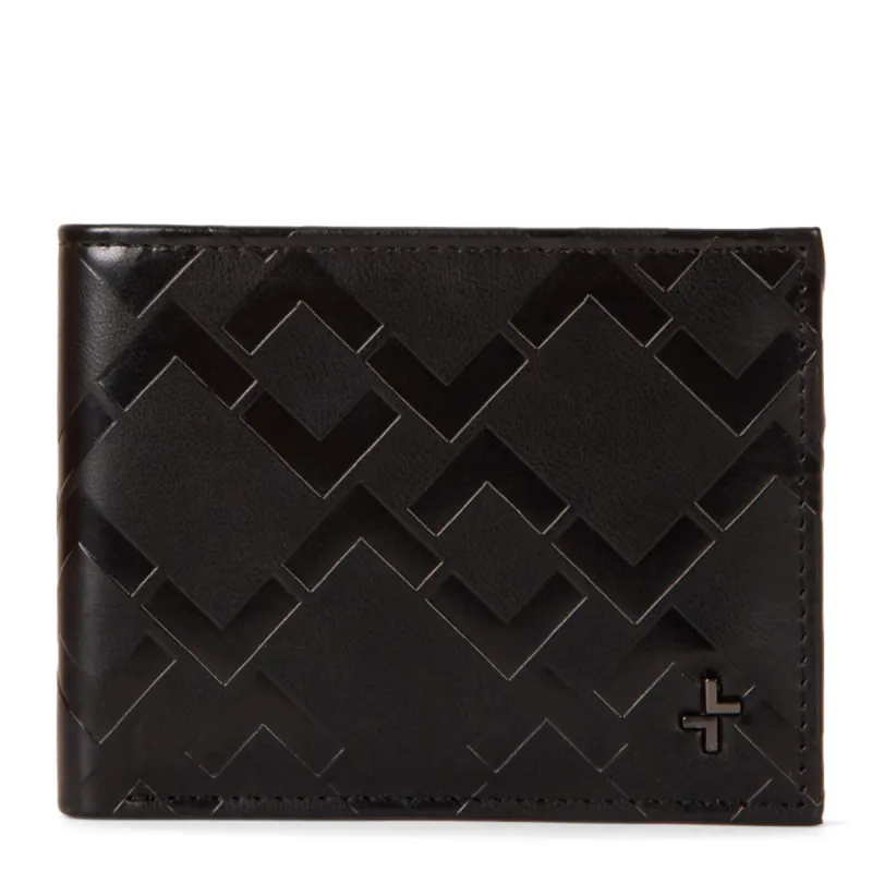 FINAL SALE - Classic T Slim Bi-fold Wallet sold by Bentley Leathers