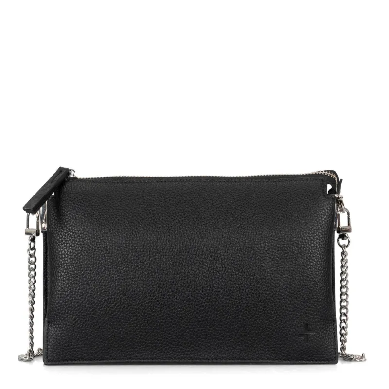 Premium East West Crossbody Bag | Leather sold by Bentley Leathers