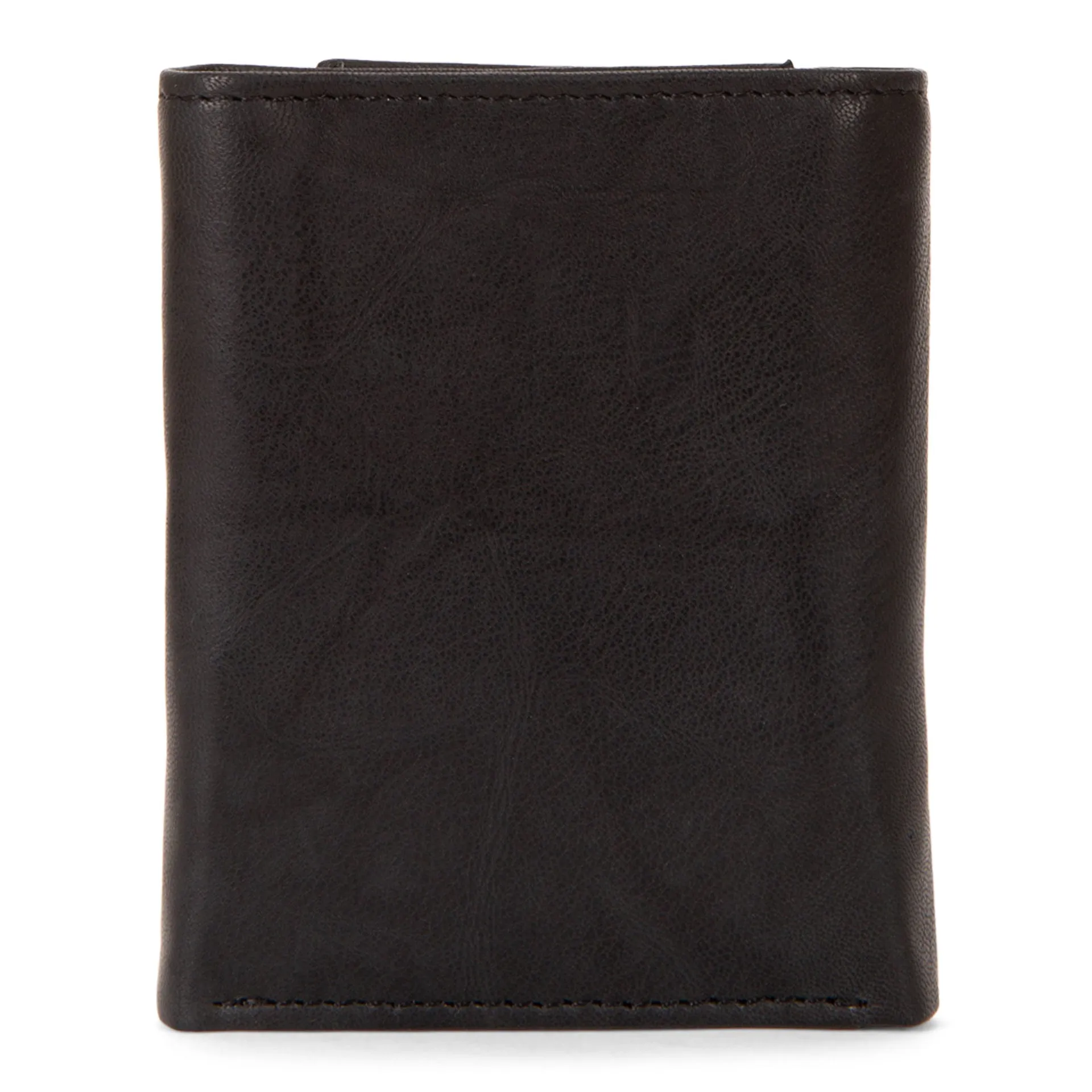 Leather RFID Trifold Wallet with centre wing sold by Bentley Leathers product image thumbnail 2