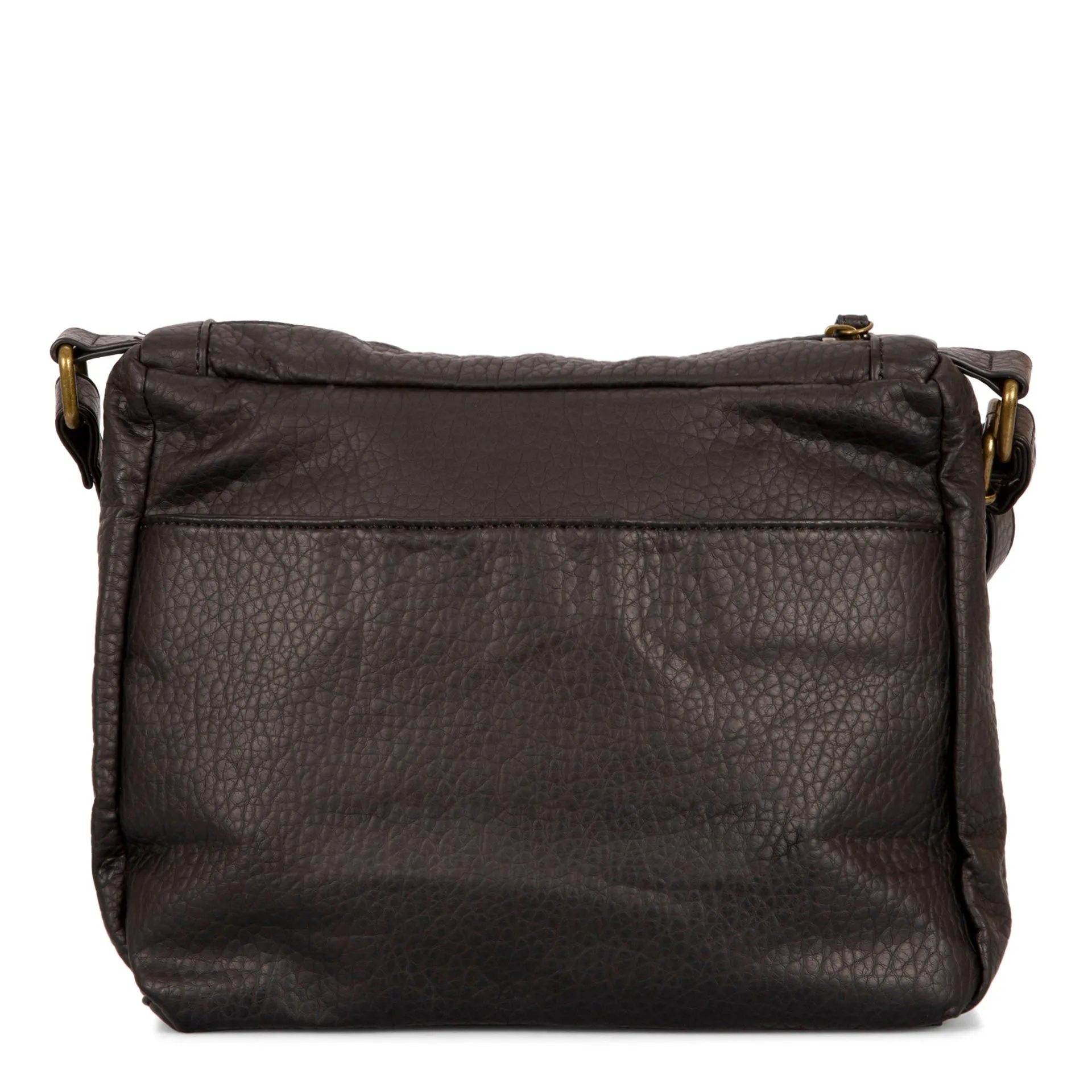 Pebbled E/W Crossbody Bag sold by Bentley Leathers product image thumbnail 2
