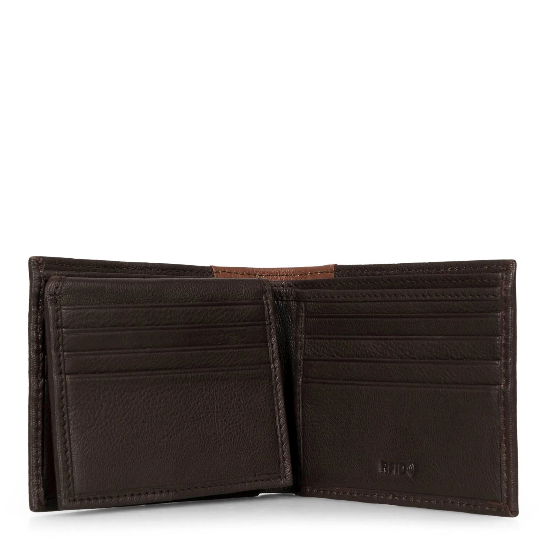 Colwood RFID Flap Wallet sold by Bentley Leathers product image thumbnail 2