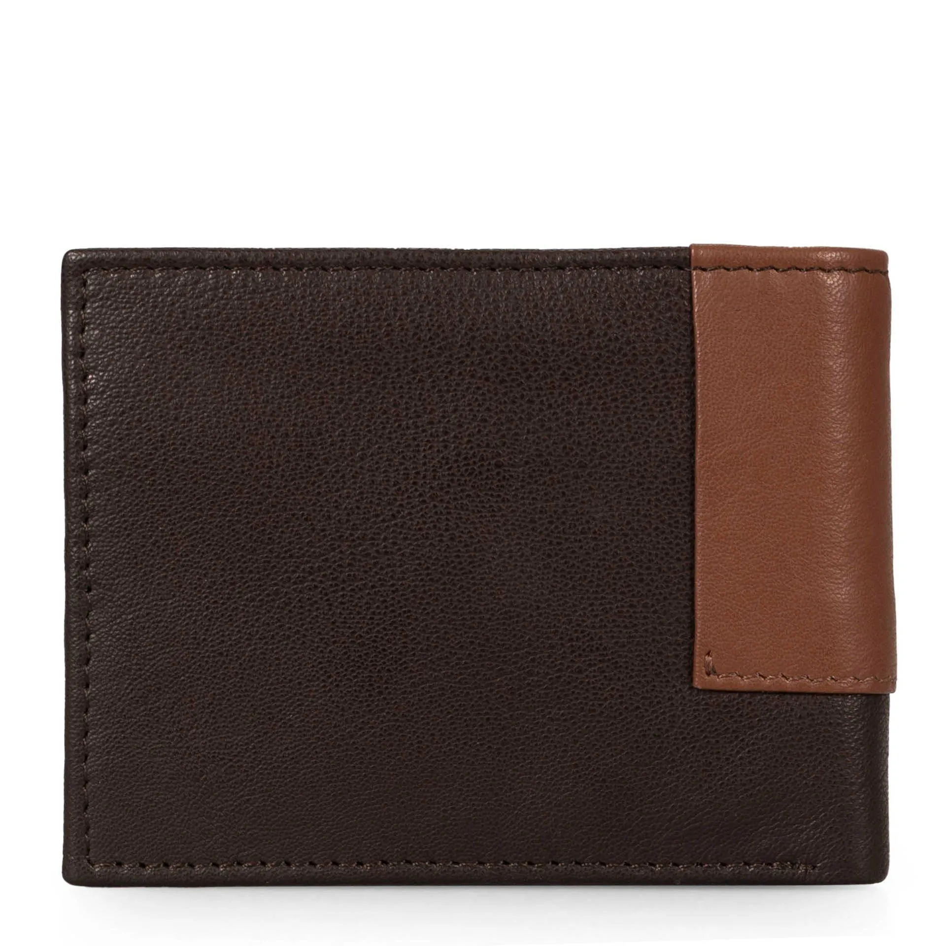 Colwood RFID Flap Wallet sold by Bentley Leathers product image thumbnail 3