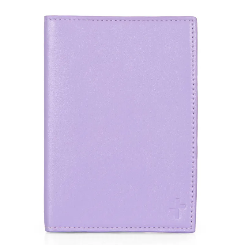 Brights Passport Holder sold by Bentley Leathers