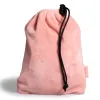 Travel Pillow and Eye Mask with Pouch sold by Bentley Leathers
